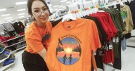 'Stand with us': Indigenous artists tapped by big companies for Orange Shirt Day