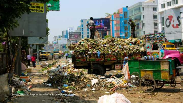Top 10 countries that waste the most food: India discards 3 times more food than US; see its rank