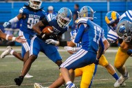 YAIAA football offensive stat leaders through Week 3