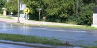 Water main break causing major headaches on the Cleveland Memorial Shoreway