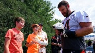 Bengals extend center Ted Karras' contract through 2026