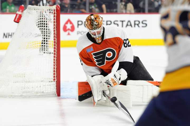 Columbus Blue Jackets Acquiring Goaltender From Philadelphia