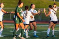 Braelyn Cordell shines for Greencastle-Antrim in girls soccer win over James Buchanan