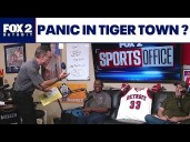Panic in Tiger town? AL Central gets tight