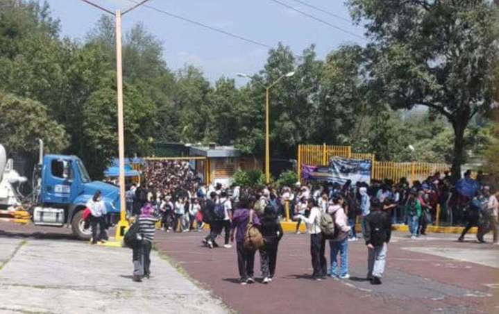 Fiscalía investiga a estudiante de CCH Sur por homicidio calificado y lesiones