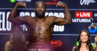 Omaha police ticket boxing champ Crawford for reckless driving, order him out of vehicle at gunpoint
