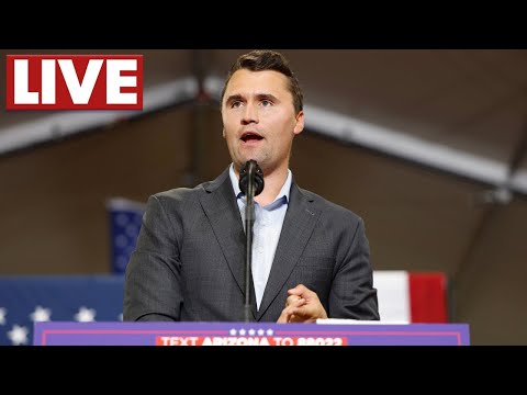 LIVE l FBI releases new info about Charlie Kirk shooting