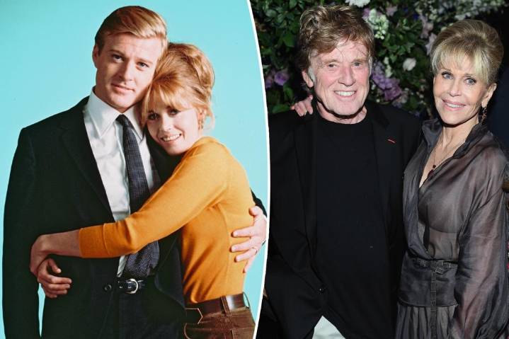 Jane Fonda speaks out on Robert Redford's death: 'Can't stop crying'