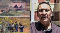 Dezi Freeman: Harrowing details emerge of the moment alleged cop killer shot two officers
