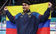 Ángel Barajas se quedó con la plata mundial en la Copa Mundo de gimnasia en Hungría