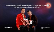 Caramelos de Cianuro tocará en la CLX Night Run 4.ª edición