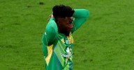 Andre Onana never recovered from what he planned to do in a mixed zone at Manchester United