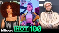 Billboard Hot 100 Top 10 Countdown for Sept. 27, 2025