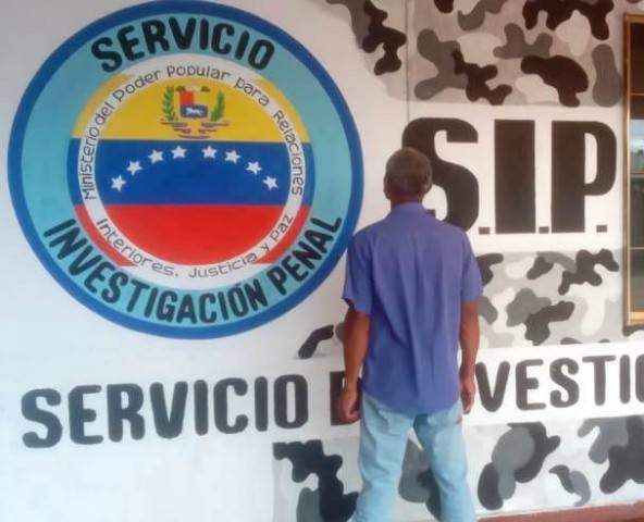 Lo «enjaularon» por andar de pervertido con sus vecinas