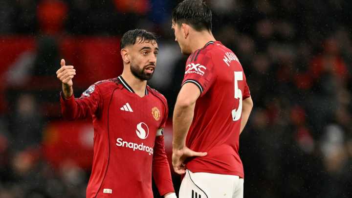 Manchester United accused of captaincy blunder as Bruno Fernandes and Harry Maguire verdict delivered