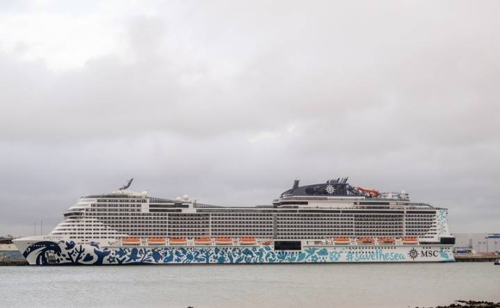 MSC Cancels Repositioning Cruise to Europe