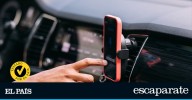 Los mejores soportes magnéticos para llevar cómodamente el móvil en el coche