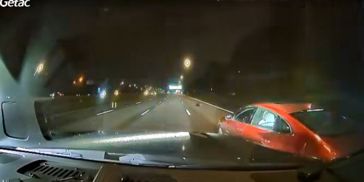 Suspected drunk driver leads Garfield Heights police on chase in stolen car
