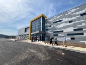 New Cabell County Career Center nearing completion of construction