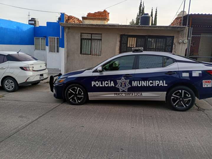 Mujer muere en Lomas del Ajedrez mientras dormía al lado de su esposo