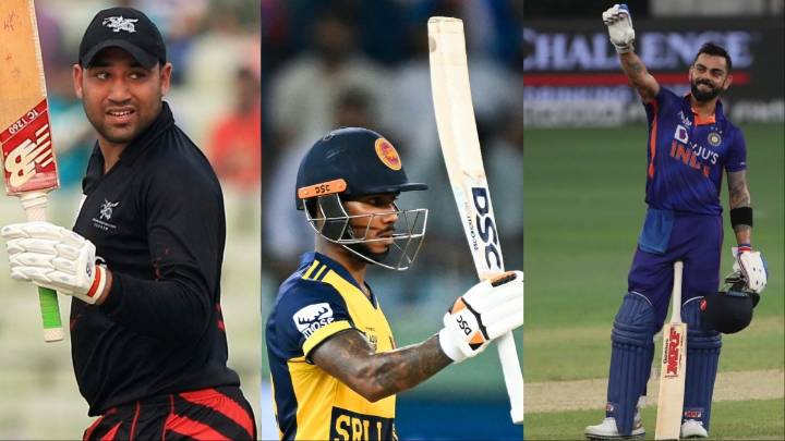 Pathum Nissanka Becomes 3rd Batter To Score 100 In Asia Cup T20Is