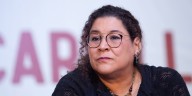 Lenia Batres niega sueldos excesivos en la SCJN:  Asegura que su equipo no rebasa el salario de la presidencia