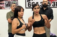 Gran función de box hoy en Tijuana