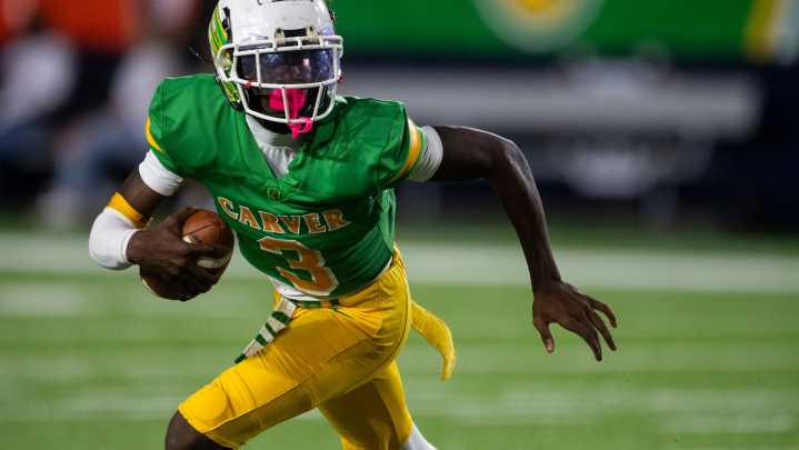 Alabama high school football: Top 10 players in the Montgomery area