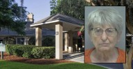 82-year-old woman shot her husband dead at assisted living facility: Police