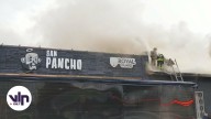 Alcalde de Curicó busca mediar en conflicto de dirigentes vecinales tras incendio en Avenida España