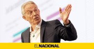 La Casa Blanca apuesta por Tony Blair para dirigir la Autoridad Transitoria de Gaza después de la guerra