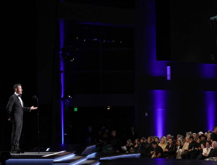Network pulls late-night show ‘indefinitely’ over host’s remarks about Charlie Kirk