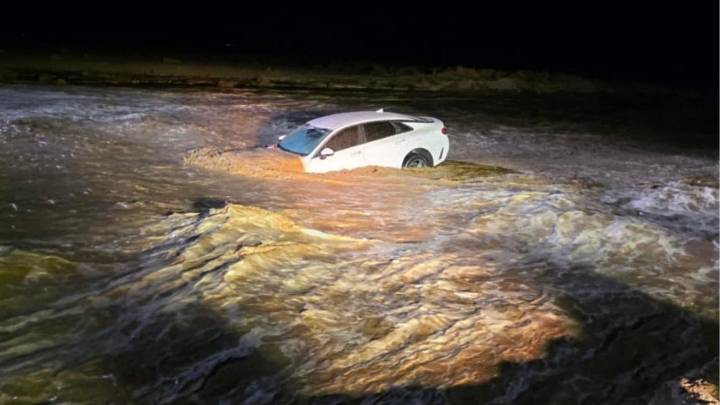 Child Missing as Storm in San Bernardino County Brings Flooding, Wreaks Havoc