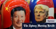 China economy: Trump’s trade war is hurting Beijing