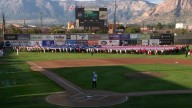 'Ignite patriotism': New giant flag unveiled in honor of Major Brent Taylor