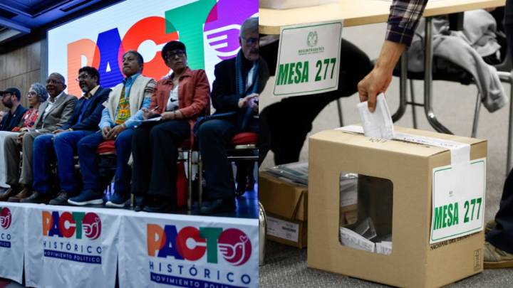 Fusión del Pacto Histórico, en vilo por fallo del Consejo Nacional Electoral