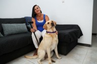 «Aika me ha salvado varias veces la vida»