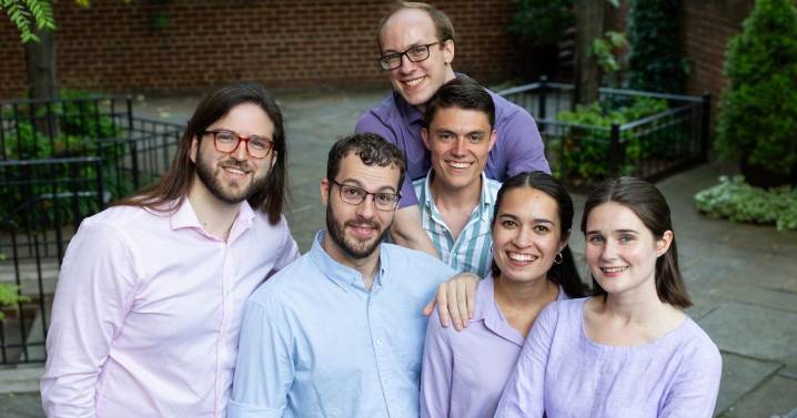 Ars Gratia Populi will perform inside Frederick chapel