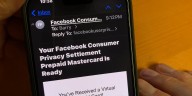 What the Tech: Will you get a check from the Facebook settlement?