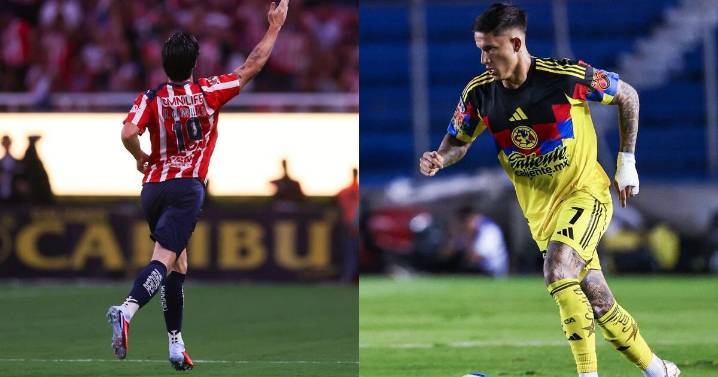 ¡Paternidad azulcrema! América, con solo una derrota ante Chivas en los últimos 10 juegos