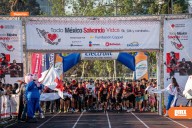 Tijuana se suma a la carrera nacional de Cruz Roja, "Todo México Salvando Vidas"