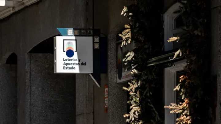 Parte del primer premio de la Lotería Nacional llega a Ávila y Burgos