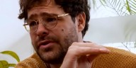 La insólita propuesta que recibió Peter Lanzani de extirparse algo del rostro para un papel: “¿Cómo me lo vas a sacar?”