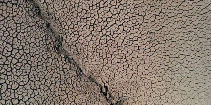 WATCH LIVE: Drought worsens as dry weather makes a return