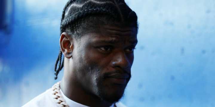 Lamar Jackson Slapped By NFL Fan During Game, Reflects on Shoving Them Back in Now-Viral Moment 