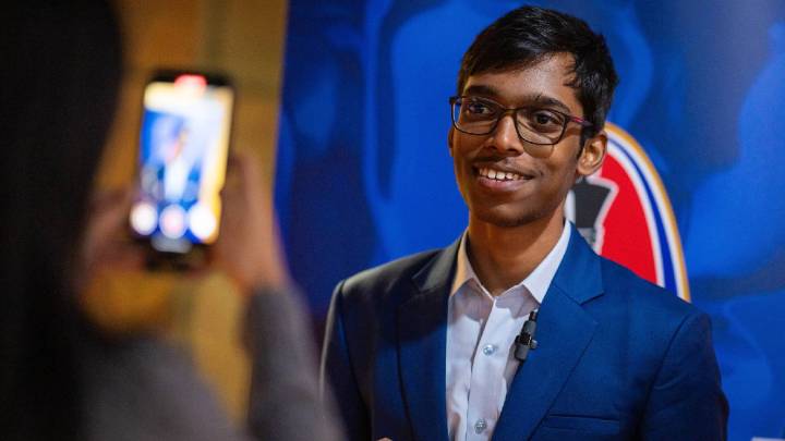Grandmaster R Praggnanandhaa on ‘ruthless’ rivalry with D Gukesh, explains how they’re different: ‘He’s more aggressive…’