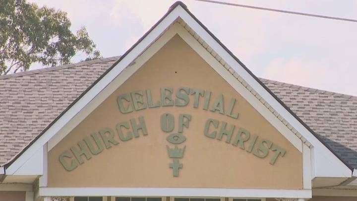 Man charged in Smyrna church burglary and fire
