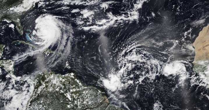 Many ask where the hurricanes are this season as the Atlantic remains quiet