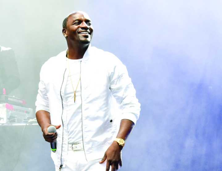 Akon’s wife files for divorce
