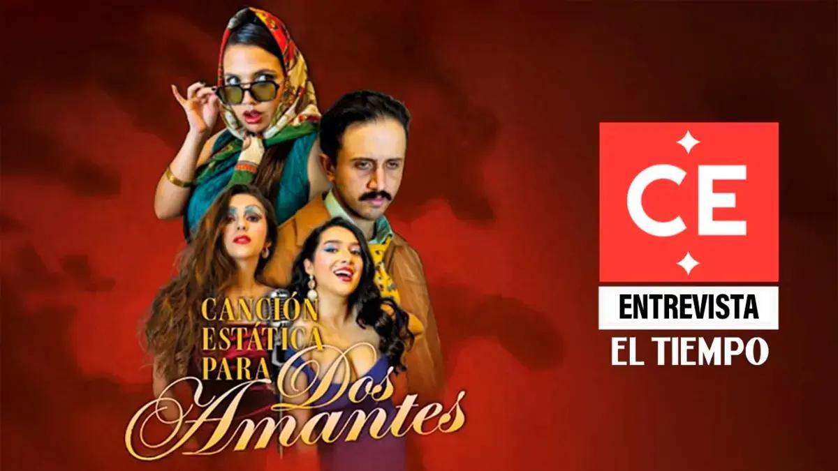 Pasión, humor negro y deseo en una comedia sobre amar sin límites